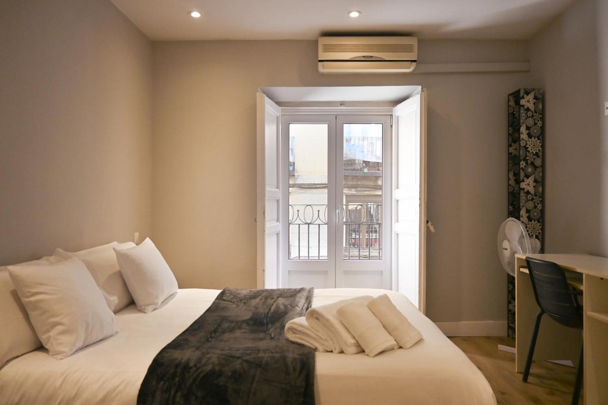 For You Rentals Apartment Temporal Madrid Cava Baja-La Latina Cab36 Экстерьер фото