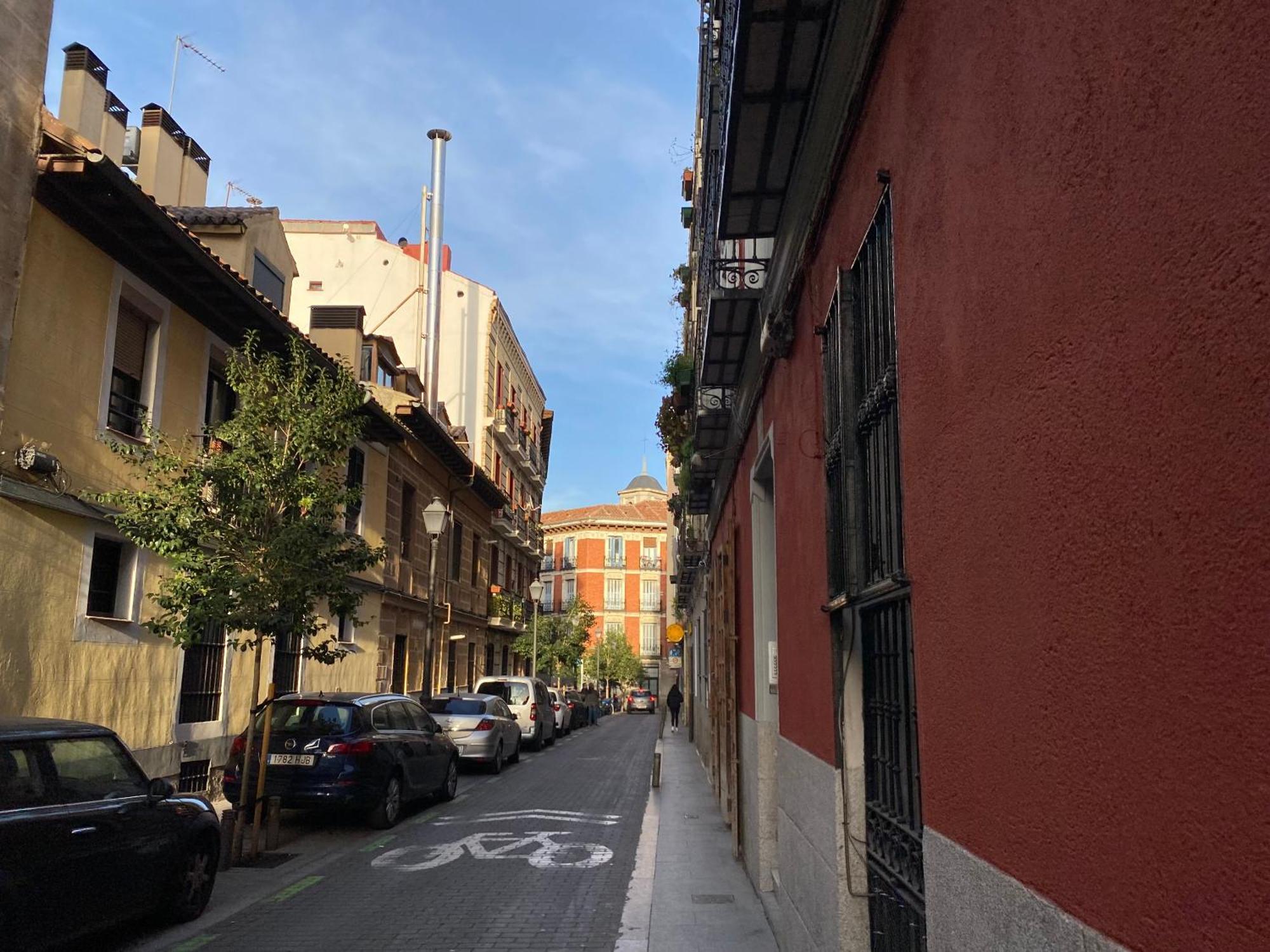 For You Rentals Apartment Temporal Madrid Cava Baja-La Latina Cab36 Экстерьер фото