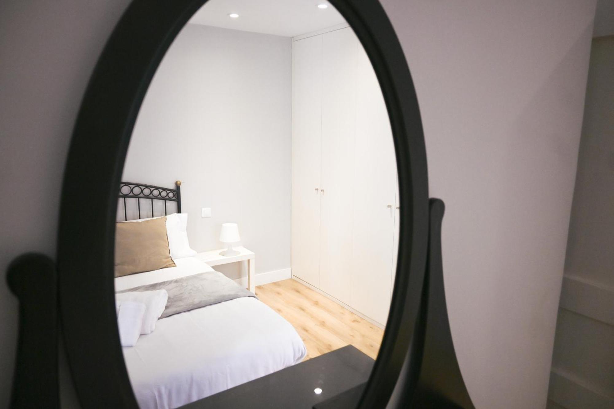 For You Rentals Apartment Temporal Madrid Cava Baja-La Latina Cab36 Экстерьер фото