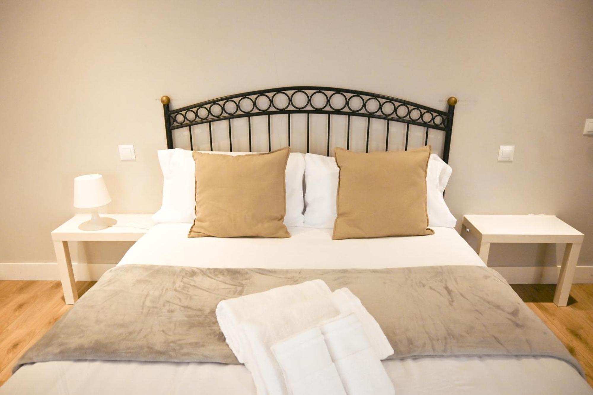 For You Rentals Apartment Temporal Madrid Cava Baja-La Latina Cab36 Экстерьер фото