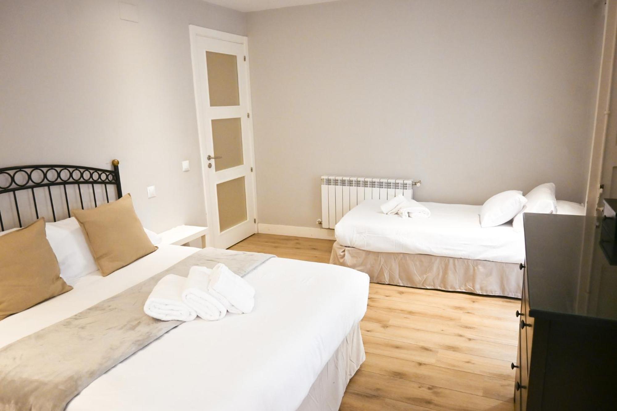 For You Rentals Apartment Temporal Madrid Cava Baja-La Latina Cab36 Экстерьер фото