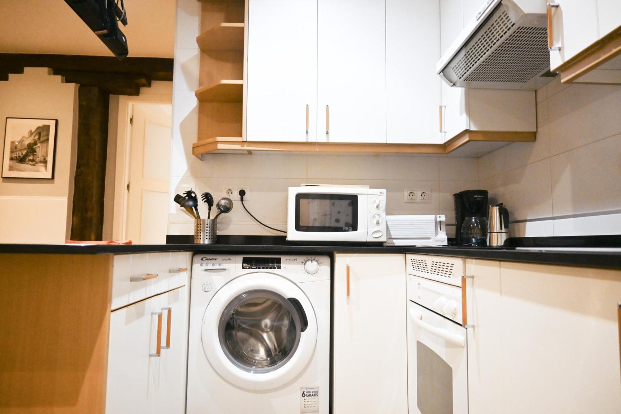 For You Rentals Apartment Temporal Madrid Cava Baja-La Latina Cab36 Экстерьер фото